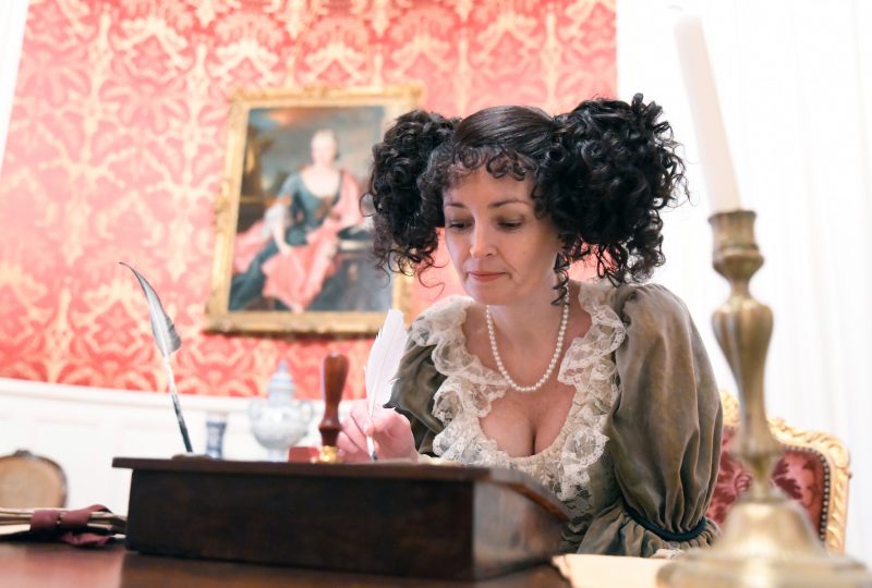 L’écriture de la tendresse dans les lettres de Madame de Sévigné à Madame de Grignan à Grignan - 0