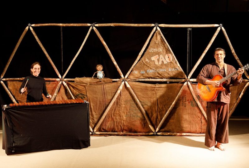 « La part de l’œil »  Charles De Borggraef à Le Poët-Laval - 3