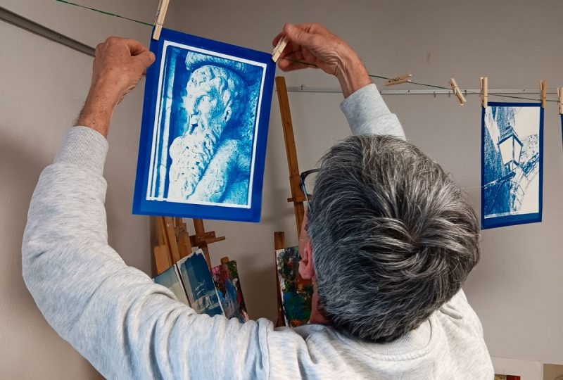 Association HorsChamp à Le Poët-Laval - 1