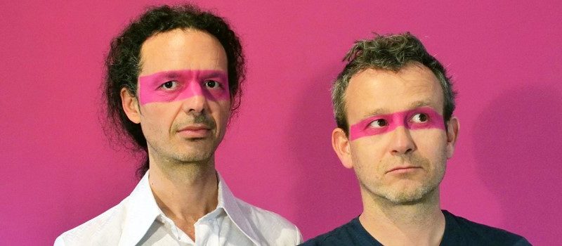 LE GRAND BAL : TRALALALOVERS et POOLIDOR à Dieulefit - 1