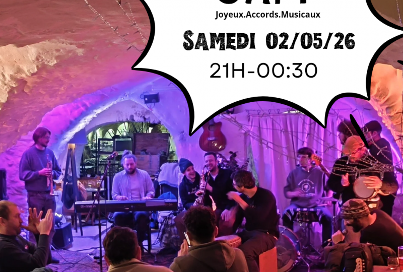 Jam musicale à Dieulefit - 0