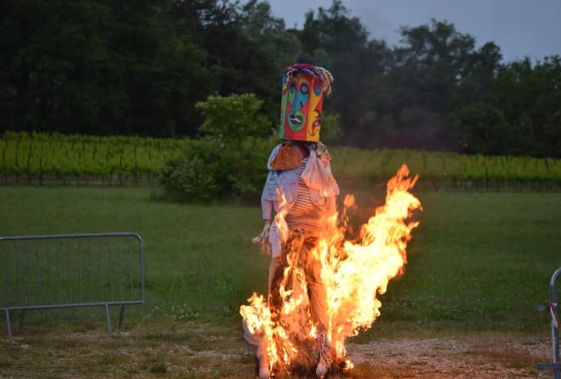 Carnaval du Printemps à Taulignan - 3