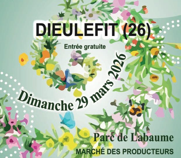 Printemps des simples à Dieulefit - 0