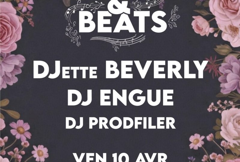 Bloom & Beats à Grignan - 0