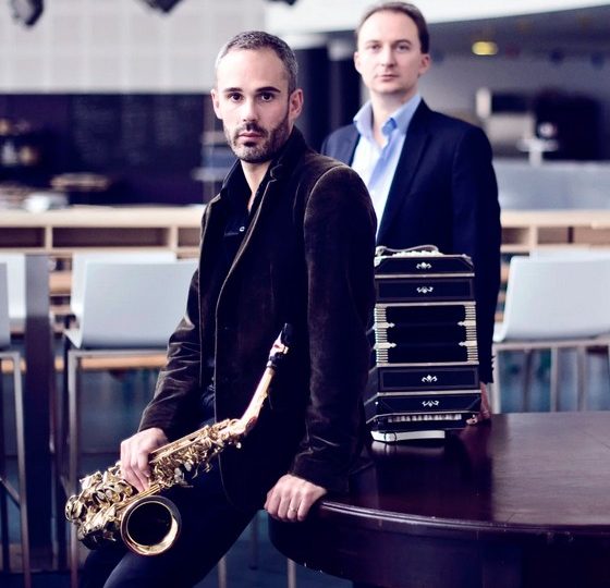 Duo Ronan BAUDRY et Guillaume HODEAU à Crupies - 0