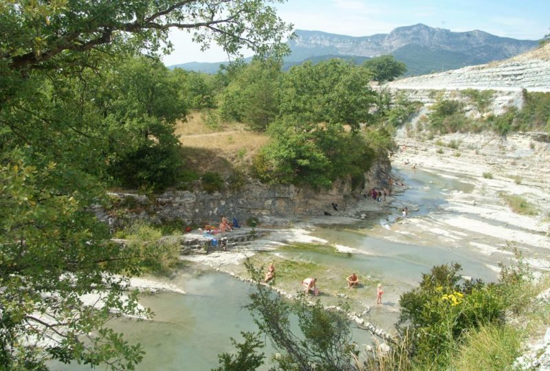 La Vallée du Roubion à Bourdeaux - 0