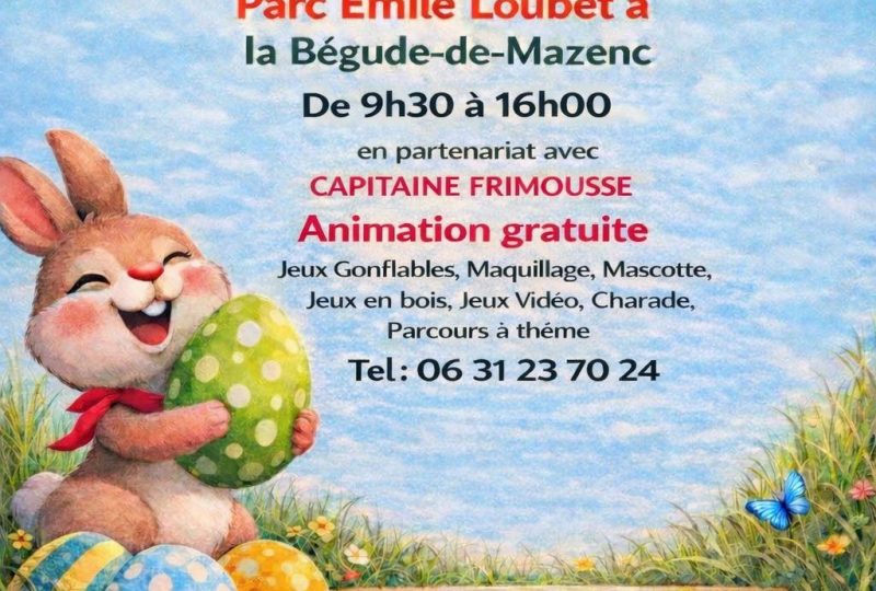 Chasse aux œufs à La Bégude-de-Mazenc - 0