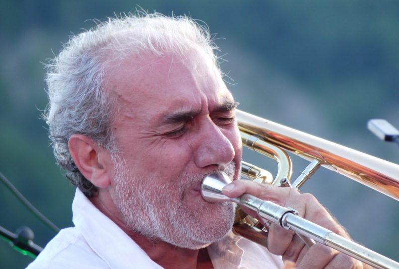 Festival Blue Motte Jazz à La Motte-Chalancon - 7