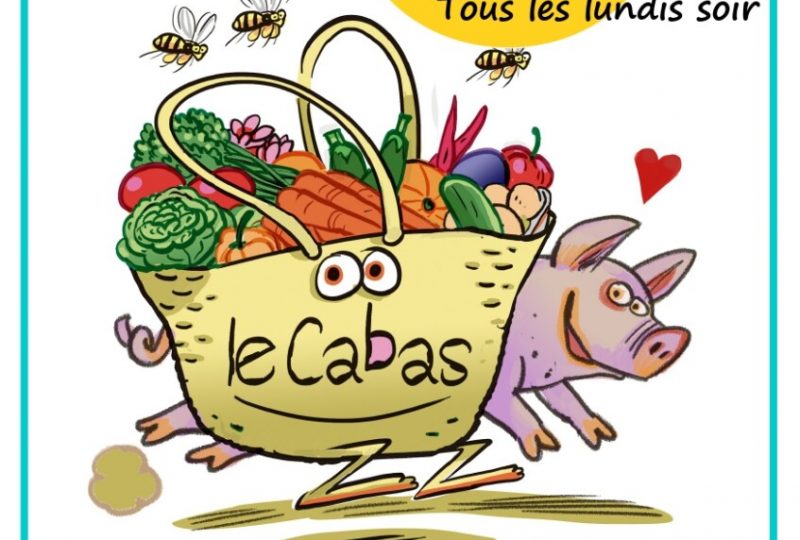 Marché paysan : Le Cabas de Bourdeaux à Bourdeaux - 0