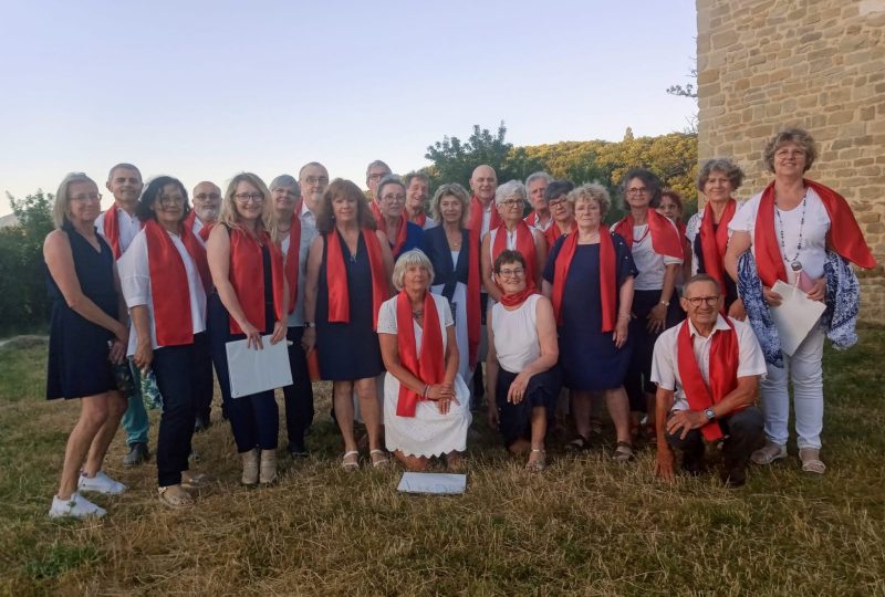 Concert EV Resounances à Comps - 0