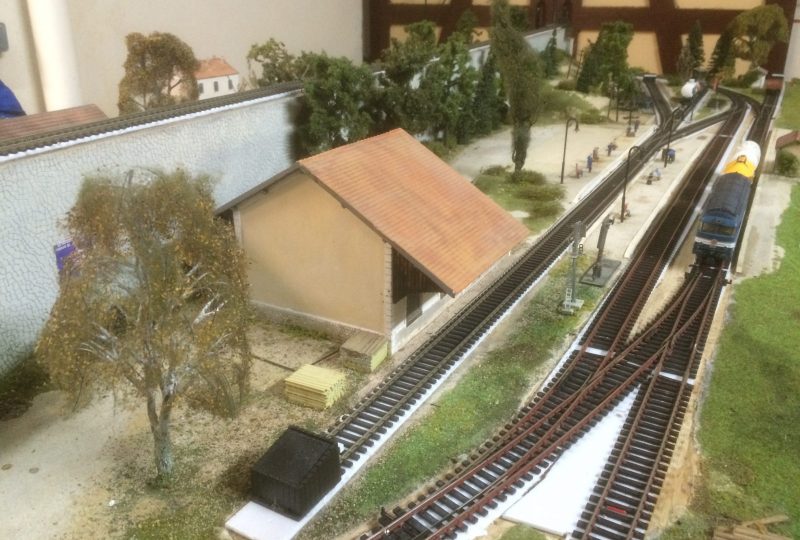 Le Petit Train du Picodon à Dieulefit - 1