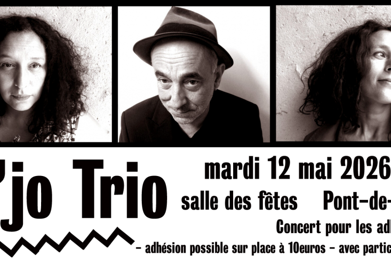 Assemblée générale et concert à Pont-de-Barret - 0