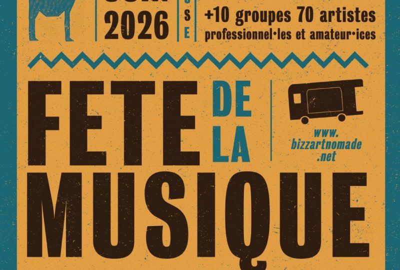 Fête de la musique à Bourdeaux - 0