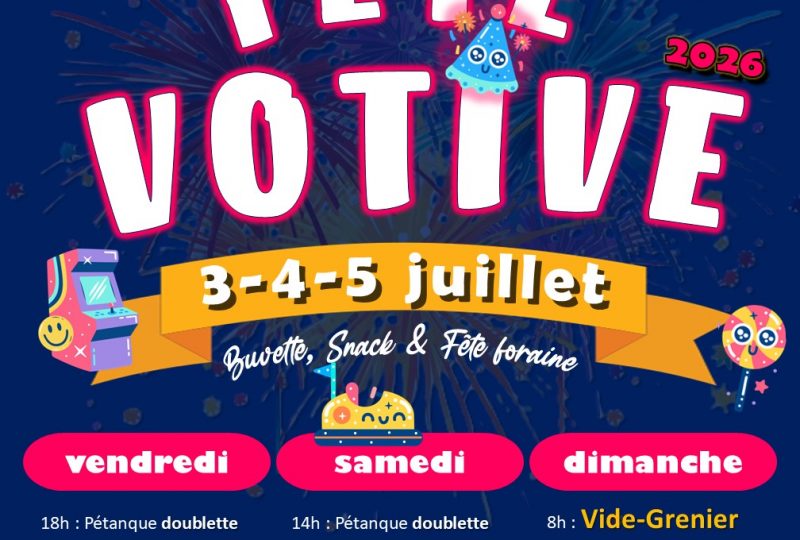 52ème Fête votive de Charols à Charols - 0