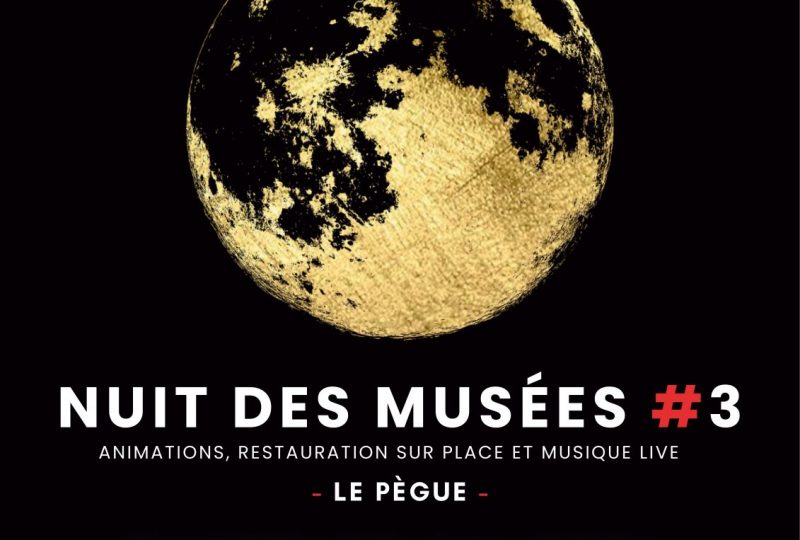 La nuit des musées au Musée Archéologique du Pègue à Le Pègue - 0