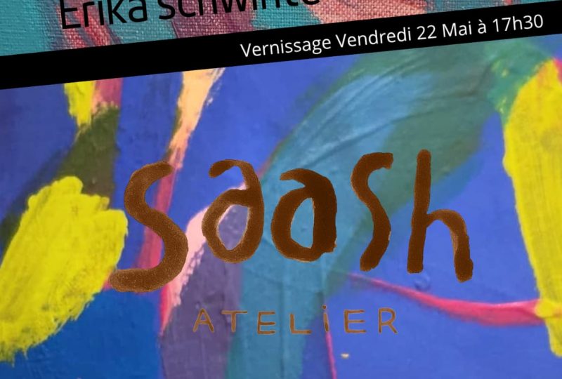 Exposition Erika Schwinte à Dieulefit - 0