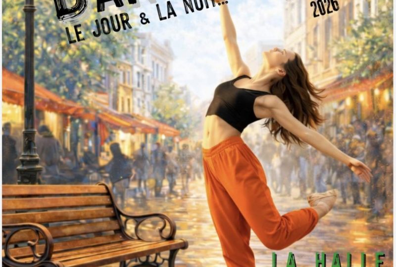 Spectacle de fin d’année. Dans ma rue le jour et la nuit à Dieulefit - 0