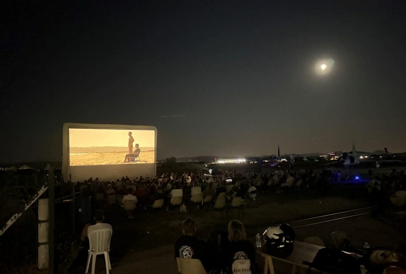 Cinéma en Plein Air (Volume 2) à Montélimar - 1