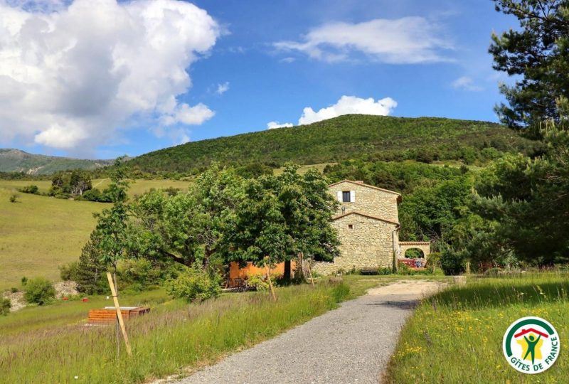 Gîte Les Collines à Crupies - 22