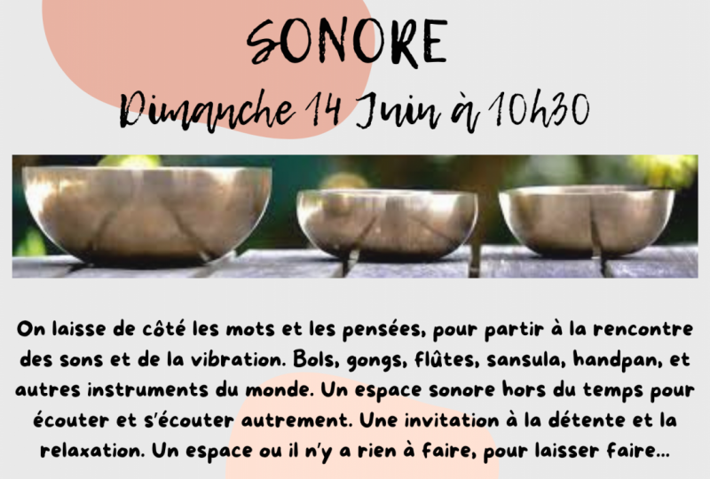 Inna Om : Voyage & Relaxation sonore à Dieulefit - 0