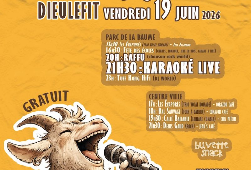 Fête de la musique à Dieulefit - 0