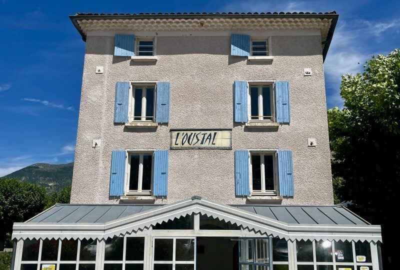 Oustal de Bourdeaux à Bourdeaux - 0