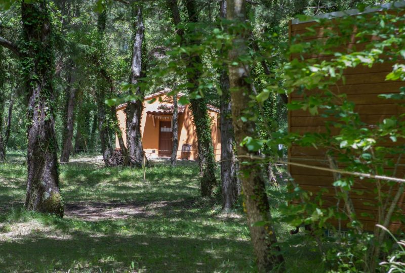 La Permaculturelle – Domaine des Ramières à Le Poët-Laval - 3
