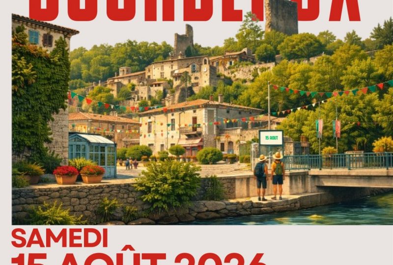 Fête du 15 Août à Bourdeaux - 0