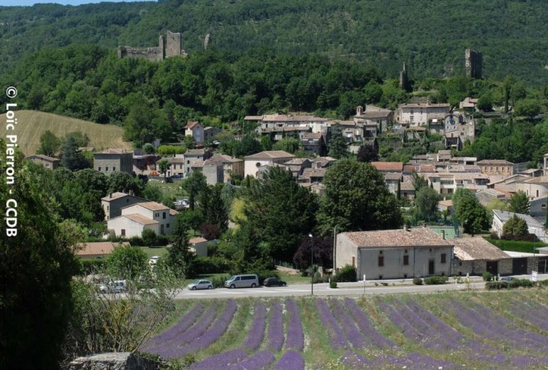 Petit circuit Protestant à Bourdeaux - 3