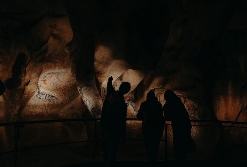 Grotte Chauvet 2 – Ardèche à Vallon-Pont-d'Arc - 1