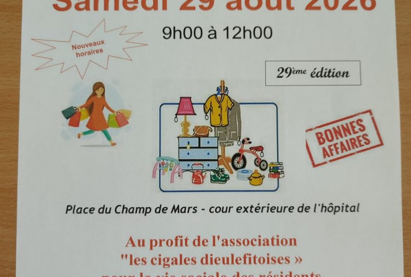 Vide placard à Dieulefit - 0