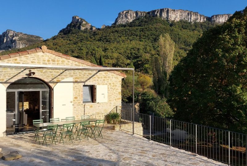 La Bellane à Salettes - 0