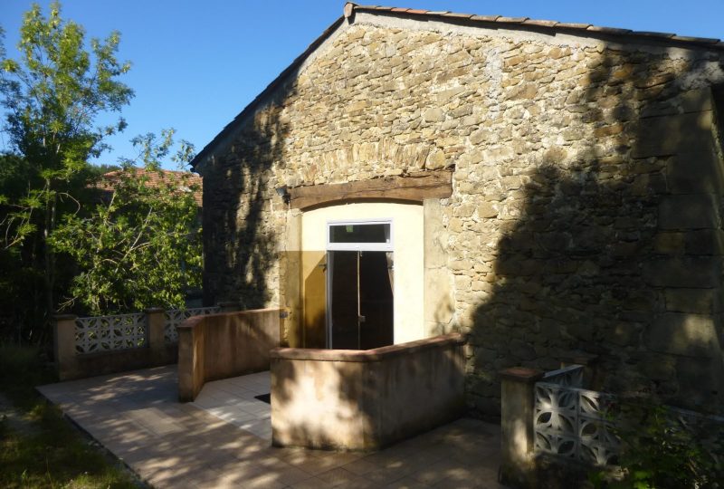 La Fontaine des Lys à Comps - 6