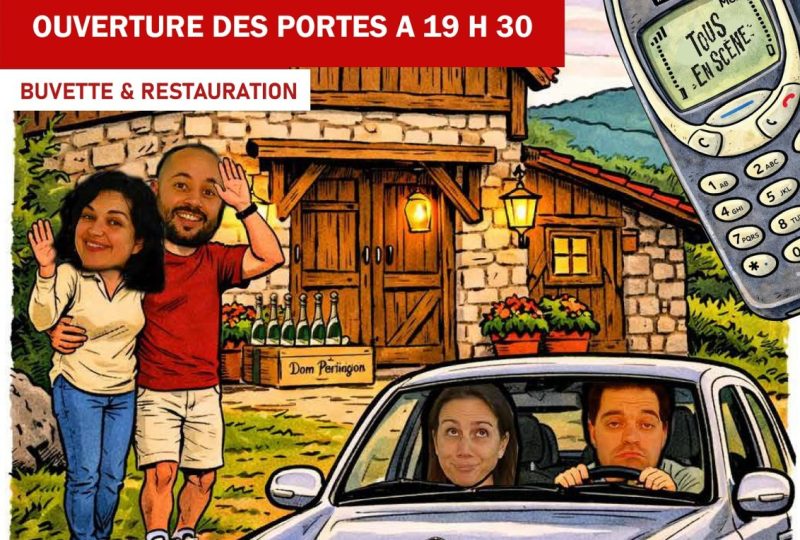 J’aime beaucoup ce que vous faites à Dieulefit - 0