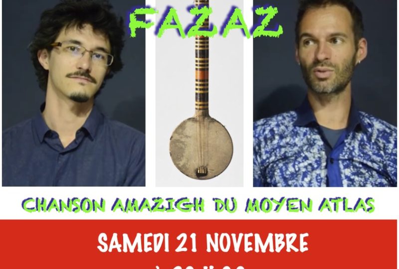 Duo Fazaz à Bouvières - 0