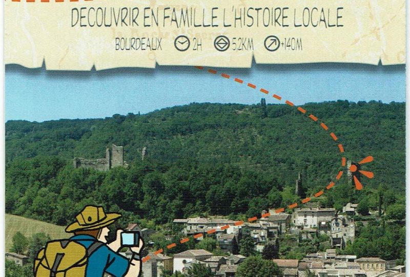 Rando quizz à Bourdeaux - 0