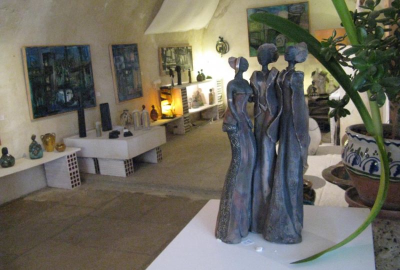 Atelier Arie à La Bégude-de-Mazenc - 0