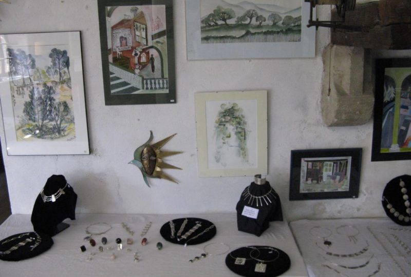 Atelier Arie à La Bégude-de-Mazenc - 1