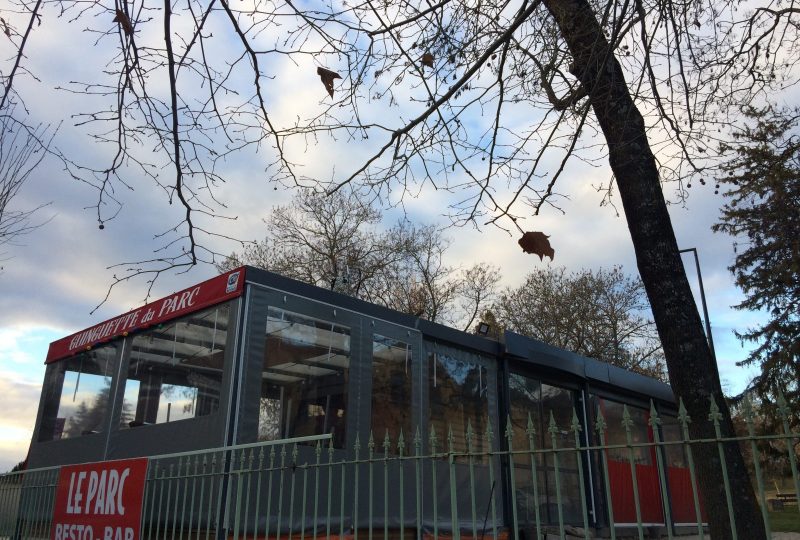 La Guinguette du Parc à La Bégude-de-Mazenc - 1