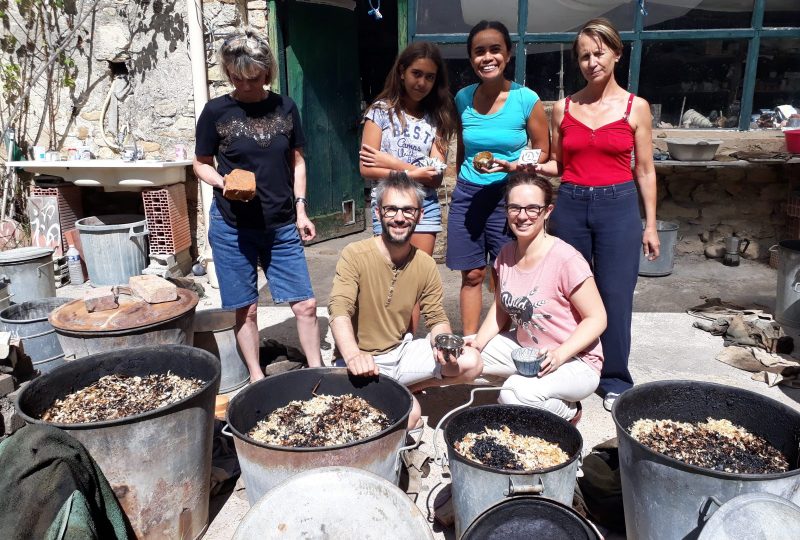 Stage de Poterie : Rouby-Weibel, Tout Public à Souspierre - 3