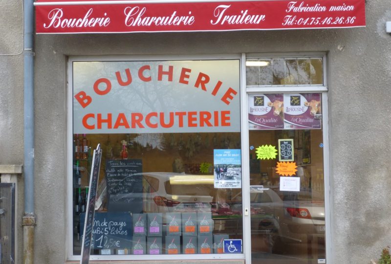 Boucherie Charcuterie Traiteur Charlaix à La Bégude-de-Mazenc - 0