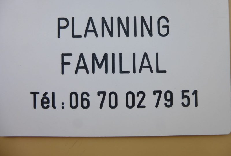 Planning Familial à Dieulefit - 0