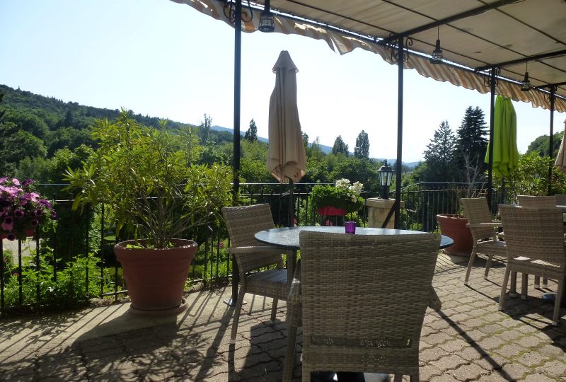 Hôtel-Restaurant Auberge de l’Escargot d’Or à Dieulefit - 13