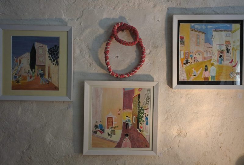 Atelier Arie à La Bégude-de-Mazenc - 8