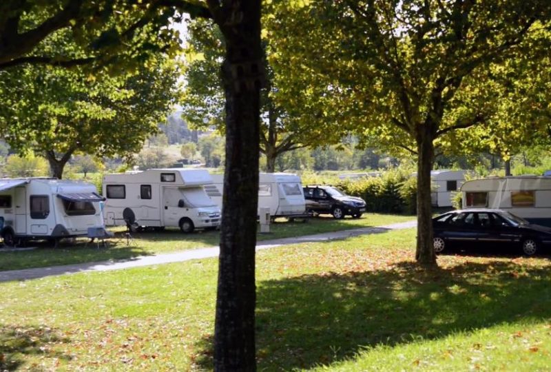 Camping Gap des Tortelles à Bourdeaux - 3