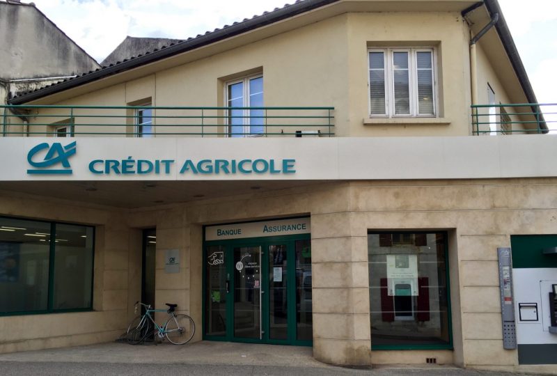 Crédit Agricole à Dieulefit - 0