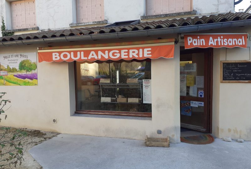 Mille et Une pâtes à Montjoux - 1