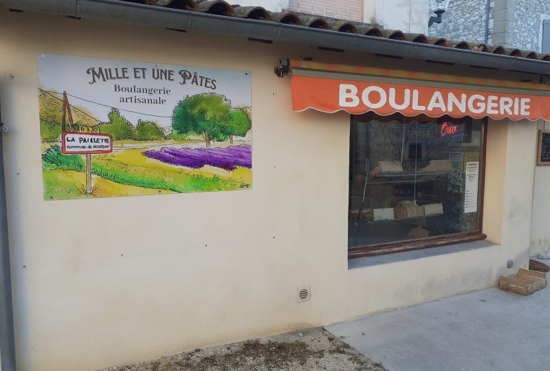 Mille et Une pâtes à Montjoux - 2