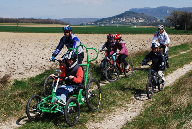 Accompagnements, Stages VTT – BouVier TT à La Bégude-de-Mazenc - 0