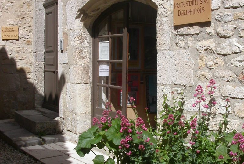Museum van de Dauphiné protestantisme à Le Poët-Laval - 7